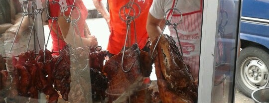 Simee Roasted Pork is one of Foodie Haunts 1 - Malaysia.