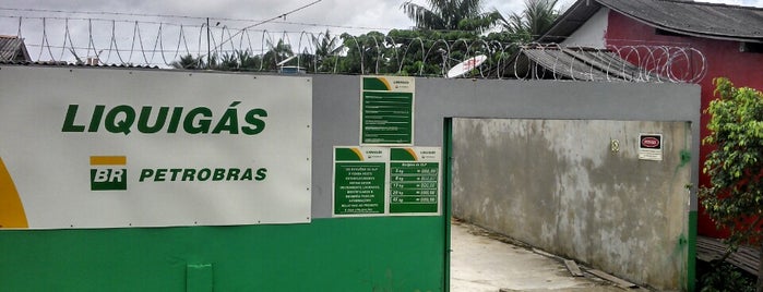 Liquigás is one of Prefeitura.