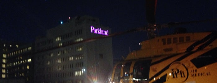 Parkland Health & Hospital System is one of al’s Liked Places.