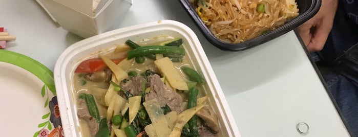 Lanta Asian Cuisine is one of Best Lunch Spots Near TAC.