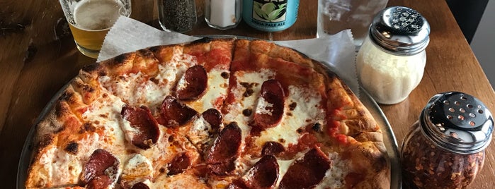 Locale is one of The 15 Best Places for Pizza in Boston.