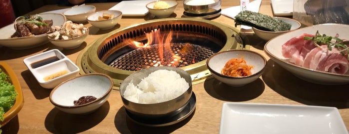 678 Korean Bbq is one of Medellin para descubrir.