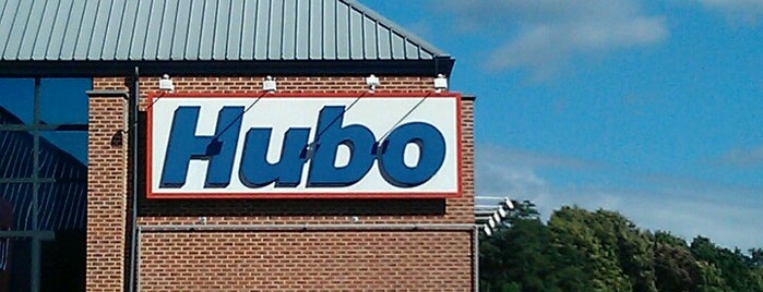 Hubo is one of Lugares favoritos de 👓 Ze.
