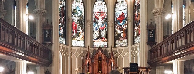 German Evangelical Lutheran Church of St Paul is one of Lieux qui ont plu à Kyulee.