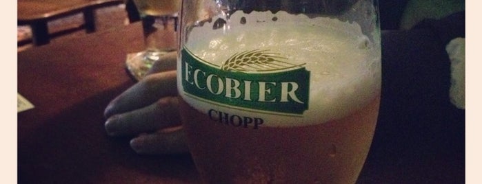 Eco Bier is one of Bar.