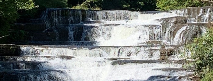 Wiscoy Bridge is one of Upstate NY.