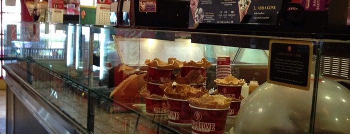 Cold Stone Creamery is one of The 9 Best Places for Black Cherry in Bakersfield.