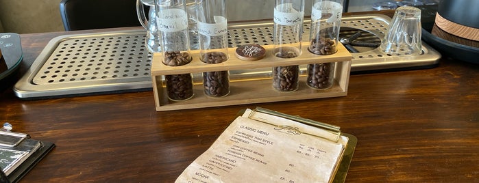 Jojoesung Coffee Craft is one of อยุธยา สุพรรณบุรี.