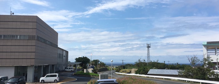 喜界町役場 is one of สถานที่ที่ Takafumi ถูกใจ.