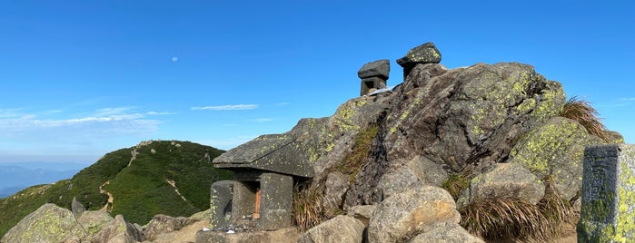 燧ヶ岳(俎嵓) is one of 山の way point(14 尾瀬 燧ヶ岳・至仏山.