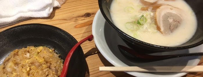 二代目 金星 is one of らー麺2.