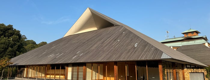 直島ホール is one of Art Setouchi & Setouchi Triennale - 瀬戸内国際芸術祭.