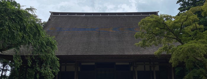 飯高寺 is one of 二総六妙見.