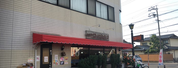 Komeda's Coffee is one of 【東海・北陸】日本紅茶協会認定 全国おいしい紅茶の店.