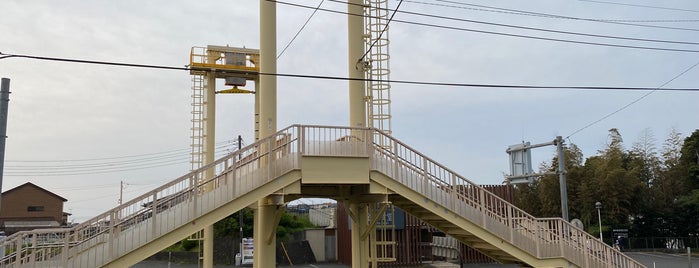 水木歩道橋 is one of 可動橋.