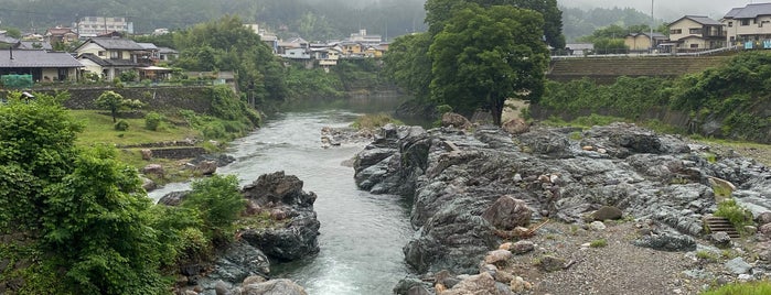 青岩公園 is one of 行ったことがある-1.