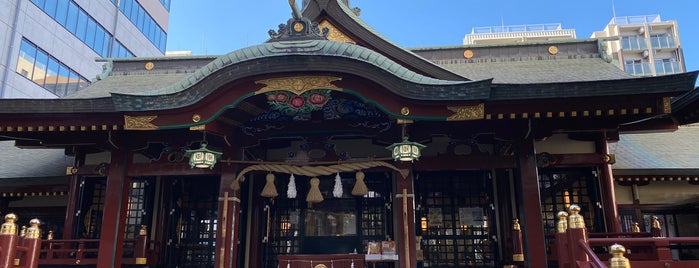松原神社 is one of 神社・寺4.