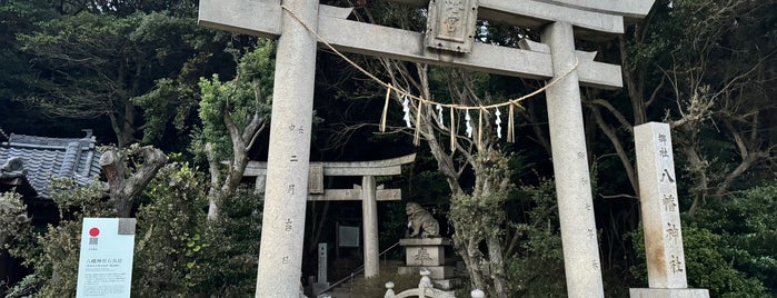 Ieura Hachiman Shrine is one of 香川.