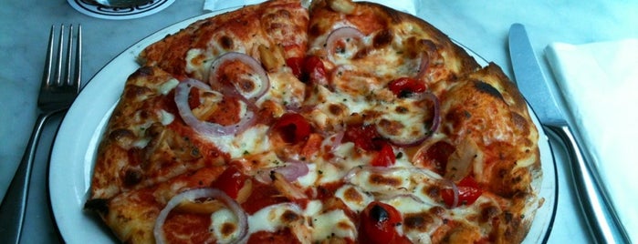 PizzaExpress is one of The 13 Best Places for Pizza in Hong Kong.