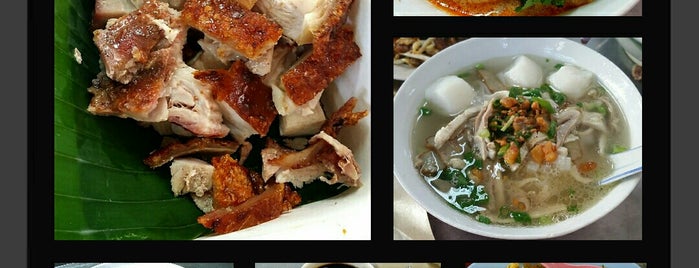 Ah Liang Duck Meat Koay Teow Th'ng is one of Penang | Eats.