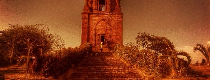 Bantay Bell Tower is one of Wish : Vigan, itsmorefun.