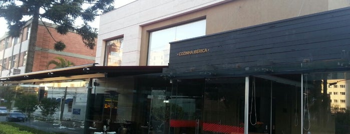 Olivença Restaurante Ibérico is one of Curitiba Restaurant Week.