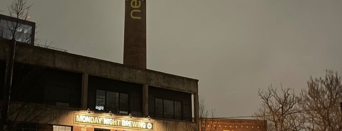 Monday Night Preservation Co. is one of Must See Nashville.
