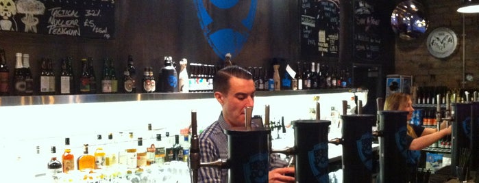 BrewDog Glasgow is one of Ivanさんのお気に入りスポット.