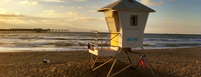 Ocean Beach is one of San Diego.