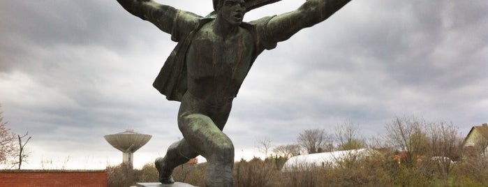 Memento Park Budapest is one of Budapest.