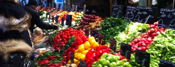 Naschmarkt is one of Wien | Österreich.