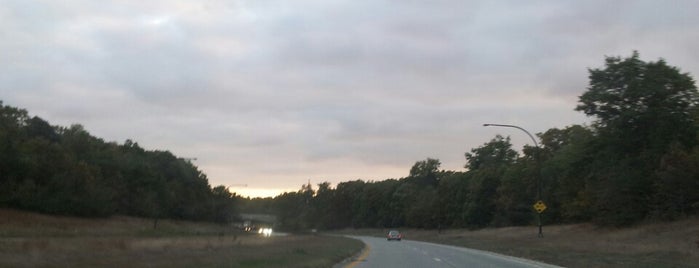Sunken Meadow State Parkway is one of places.