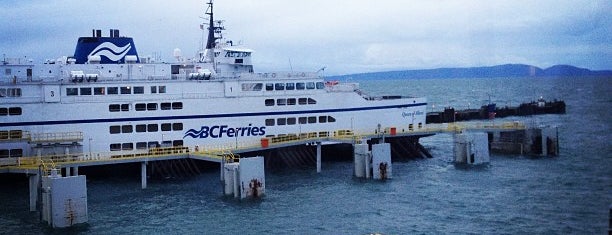 Tsawwassen Ferry Terminal is one of Vancouverite - Best Places In and Around Vancouver.