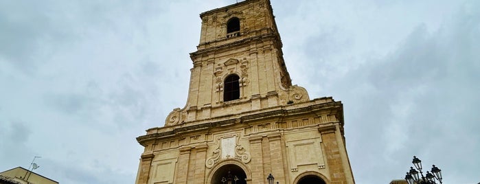 Duomo di Enna is one of Lets do Sicily - Enna and south to Modica.