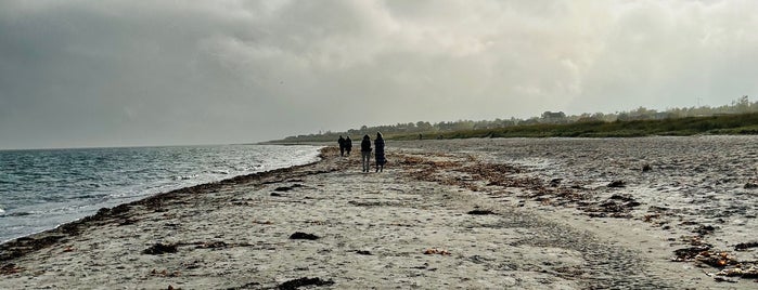 Grenaa Strand is one of All-time favorites in Denmark.