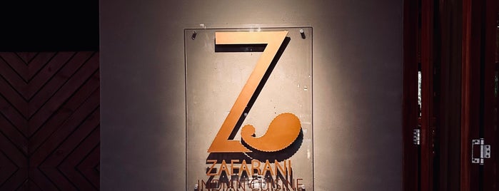 Zafarani is one of Mb.