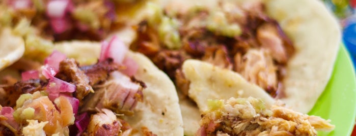Don Beto Tacos Cochinita is one of Tulum.