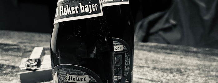 Bobs Hytte is one of Mikkeller Safari.