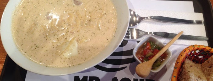 Mr. Soup is one of The 15 Best Places for Soup in Cusco.