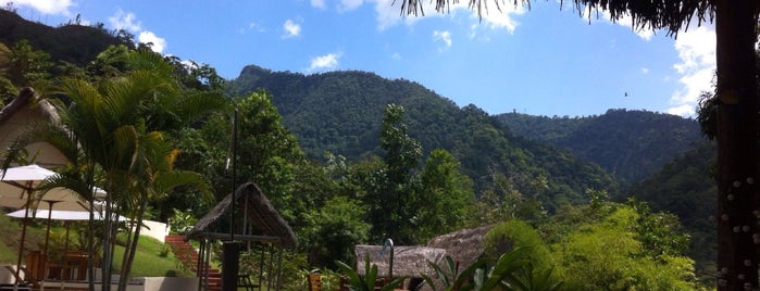 Pumarinri Amazon Lodge is one of Tarapoto.