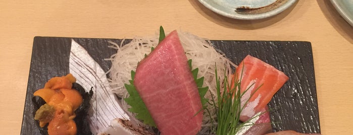 Akashi is one of Restaurants.
