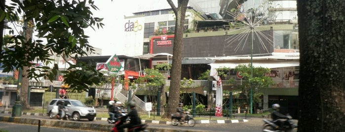 Dago Plaza is one of Tempat Wisata di Bandung.