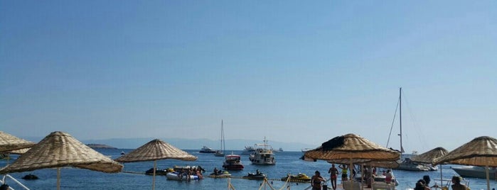 Yada Beach Club is one of Lieux qui ont plu à Ali.