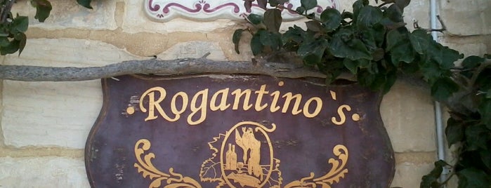 Rogantino's Restaurant is one of Malta.
