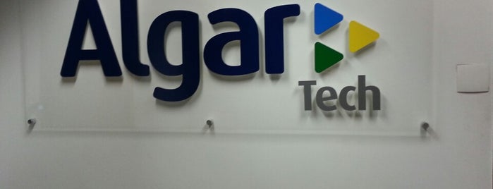 Algar Tech is one of Empresas 02.