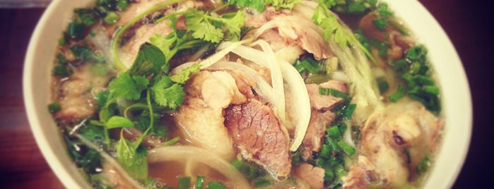 Phở 10 Lý Quốc Sư is one of Thai Viet Japan Korean Food.