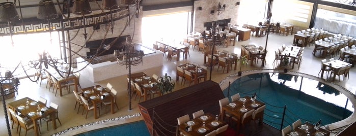 Sishet Restoran & Bahçe is one of bursa.