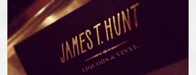 James T. Hunt is one of #Munich_Bars.
