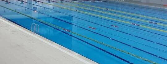 Kepezpark Olimpik Yüzme Havuzu & Fitness Salonu is one of T.C.Mustafa'nın Kaydettiği Mekanlar.