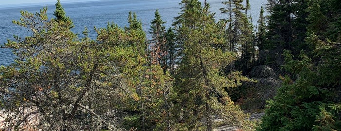 Baie de Tadoussac is one of Canada.
